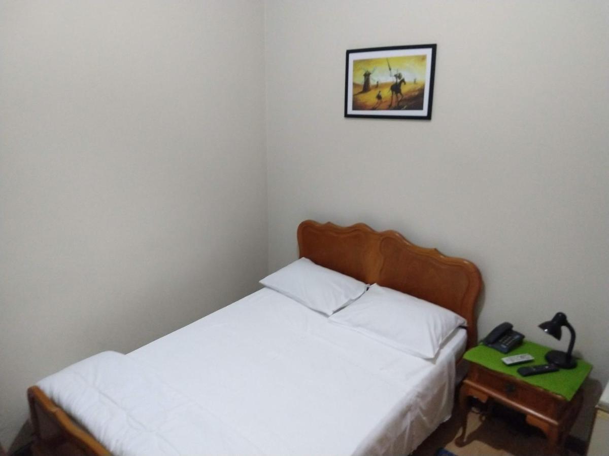 Hotel Cervantes Курітіба Екстер'єр фото