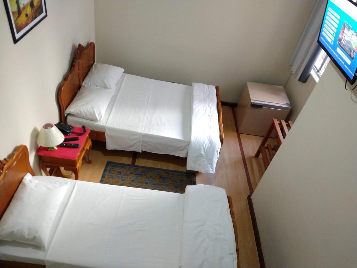 Hotel Cervantes Курітіба Екстер'єр фото