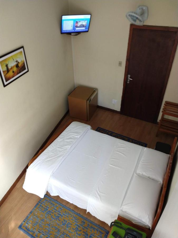 Hotel Cervantes Курітіба Екстер'єр фото
