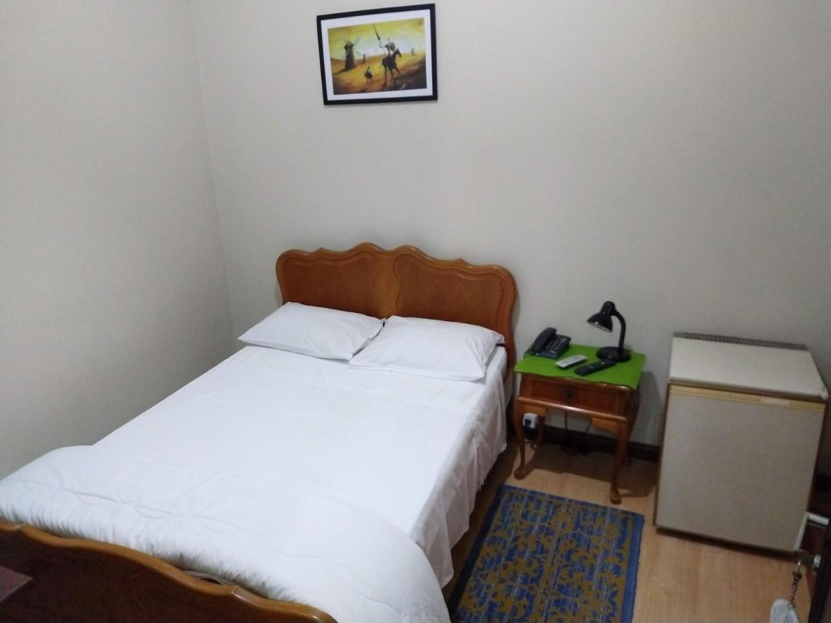 Hotel Cervantes Курітіба Екстер'єр фото