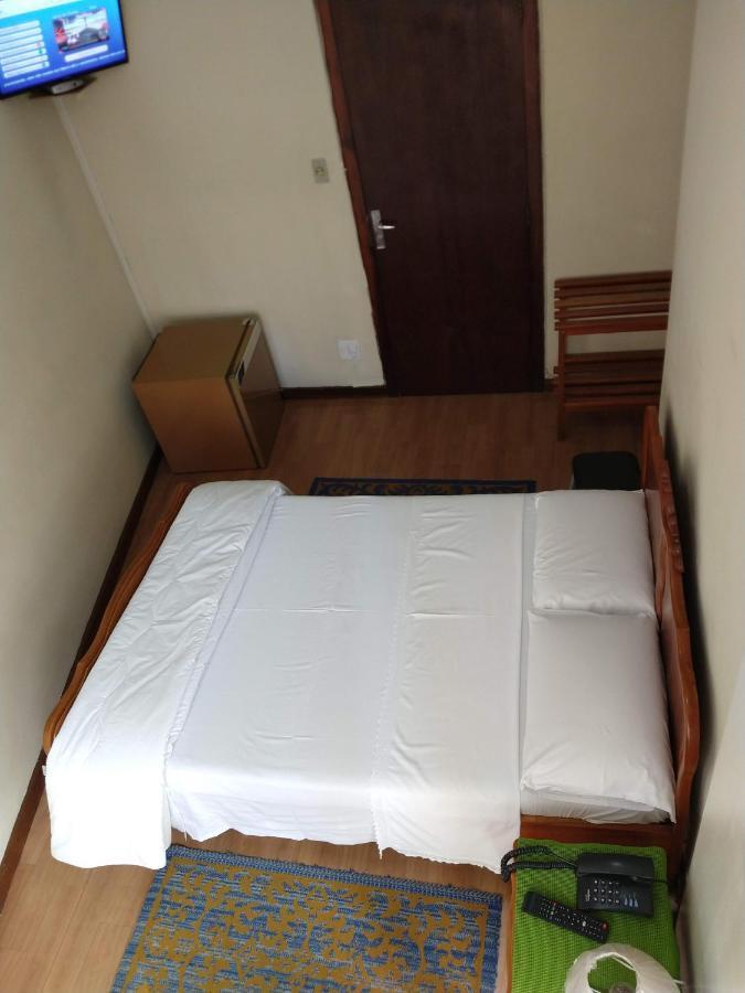 Hotel Cervantes Курітіба Екстер'єр фото